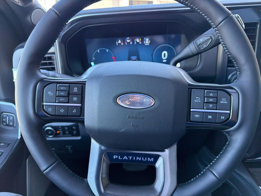2026 Ford F-350SD Platinum