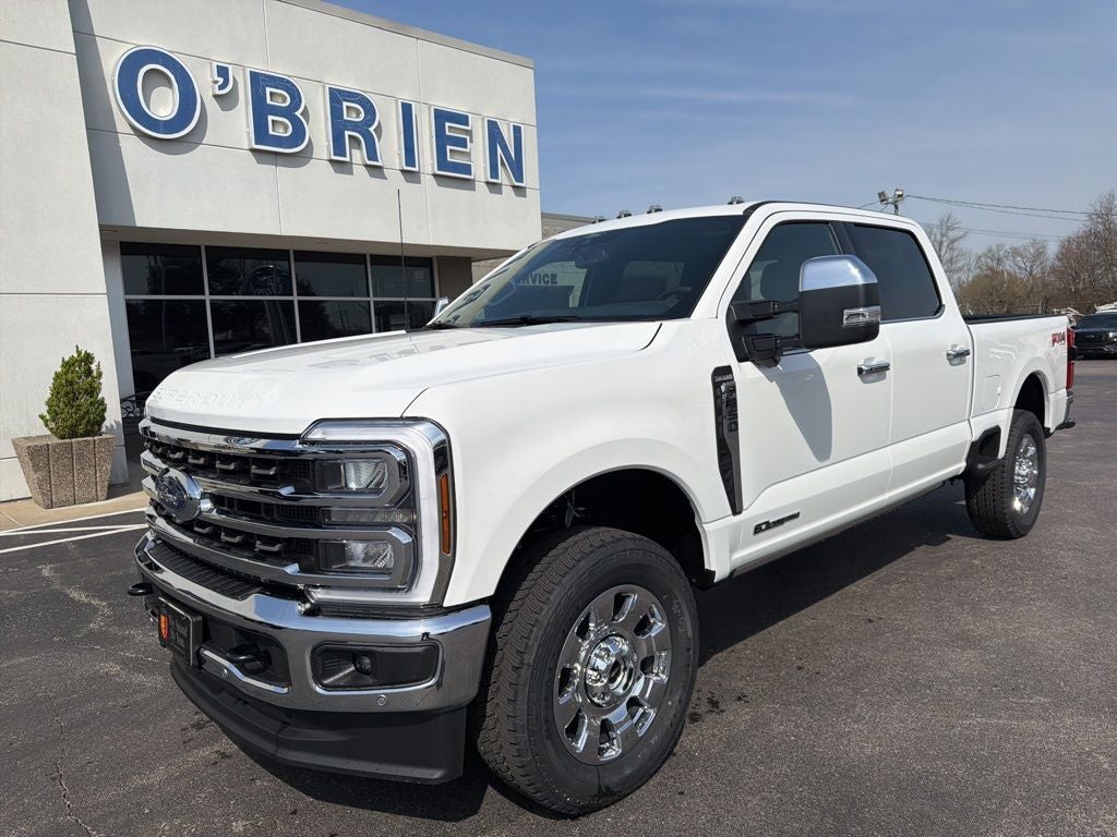 2026 Ford F-350SD King Ranch