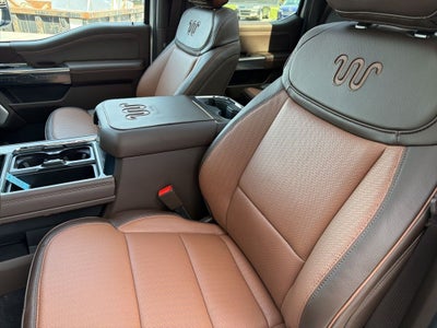 2026 Ford F-350SD King Ranch