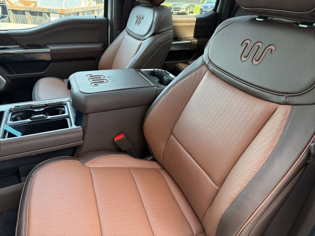 2026 Ford F-350SD King Ranch