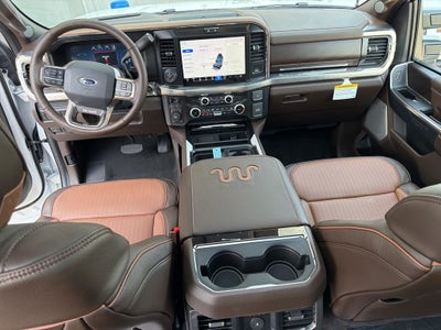 2026 Ford F-350SD King Ranch