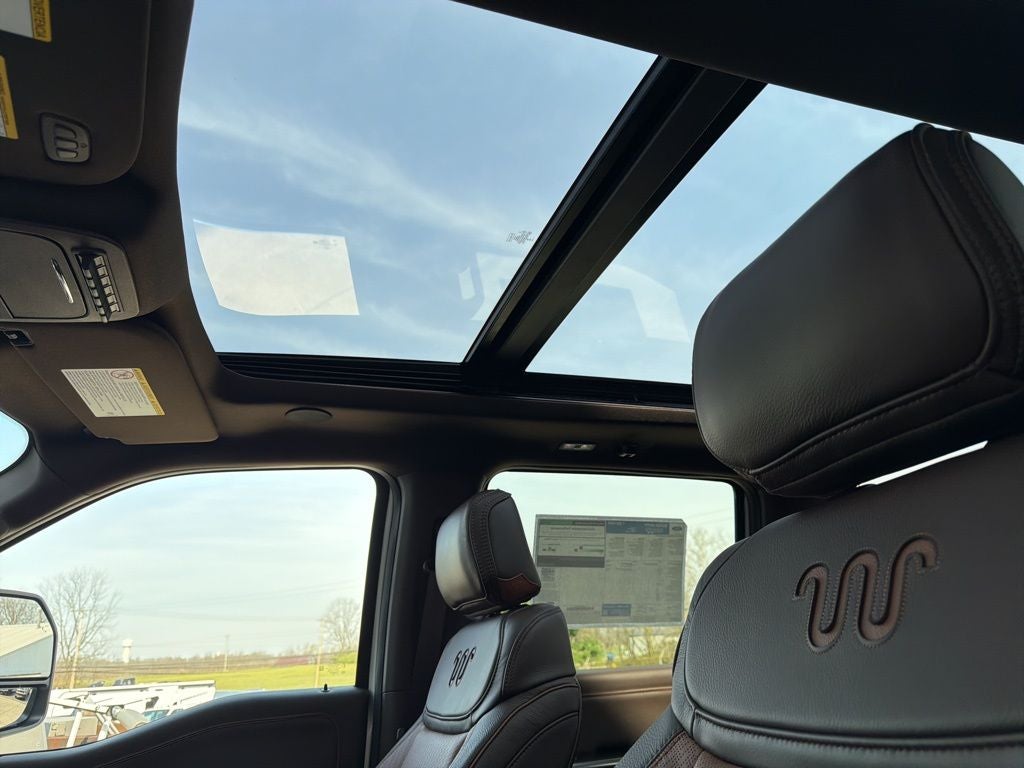 2026 Ford F-350SD King Ranch