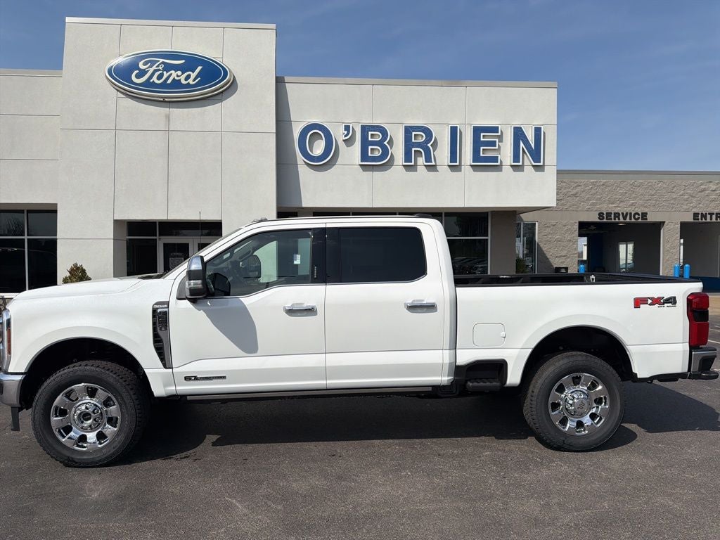 2026 Ford F-350SD King Ranch