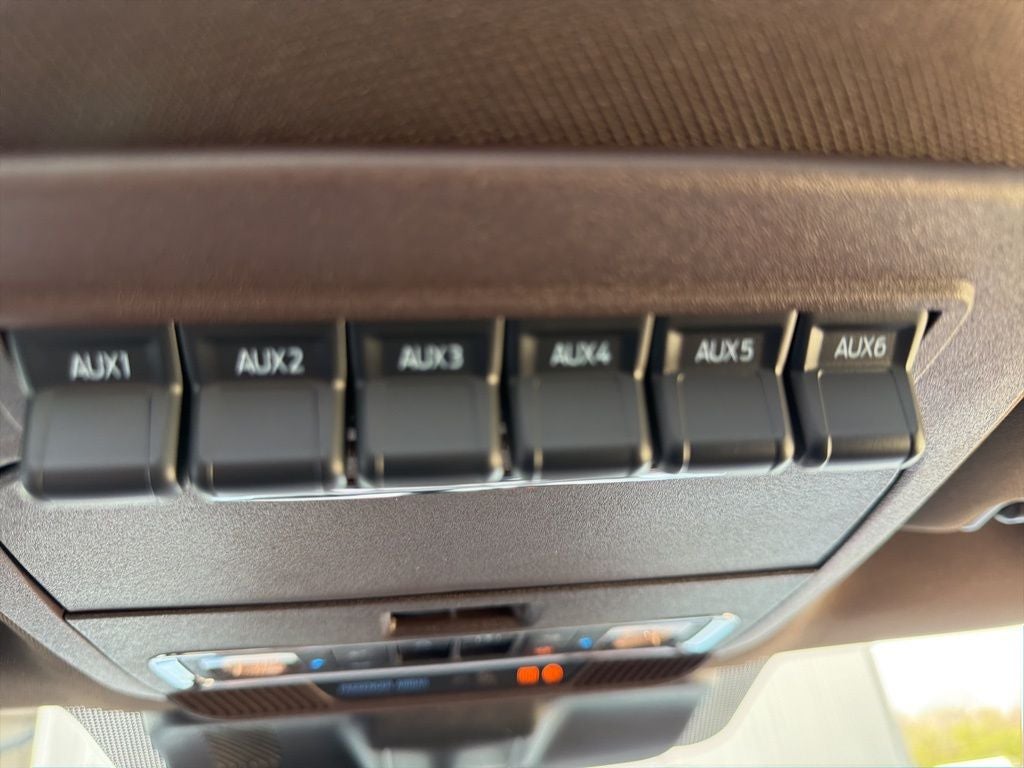 2026 Ford F-350SD King Ranch