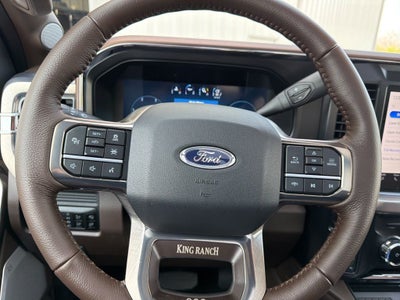 2026 Ford F-350SD King Ranch