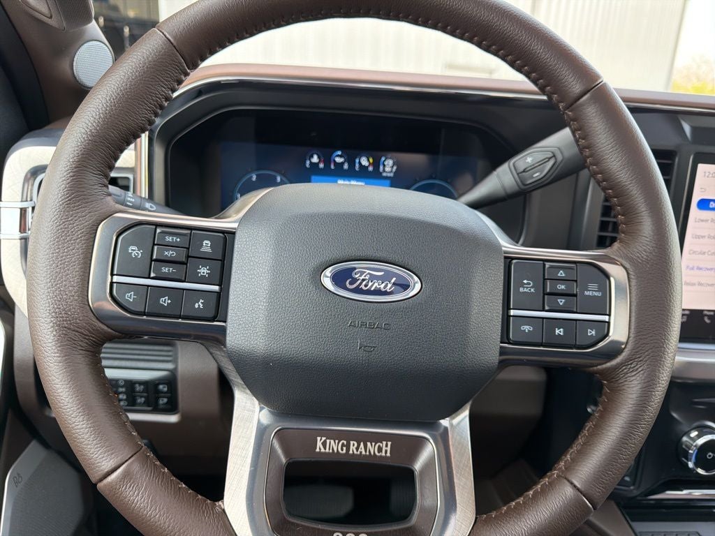 2026 Ford F-350SD King Ranch