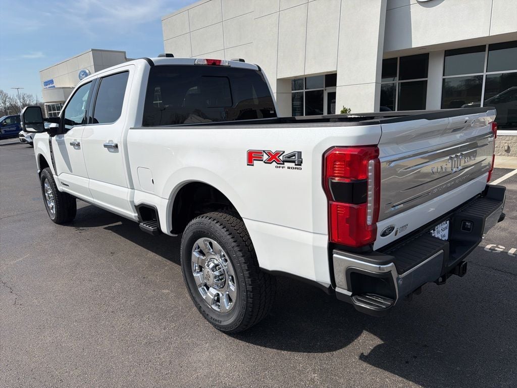 2026 Ford F-350SD King Ranch