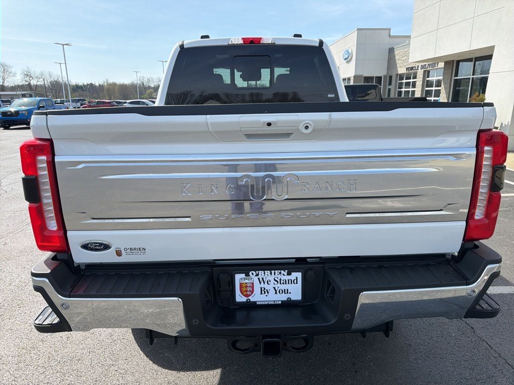 2026 Ford F-350SD King Ranch