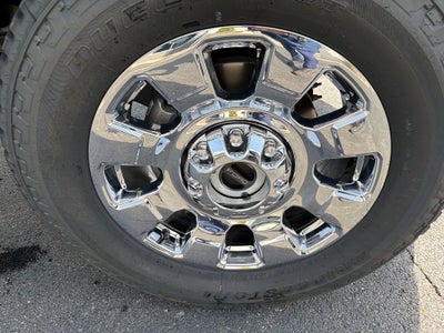 2026 Ford F-350SD King Ranch