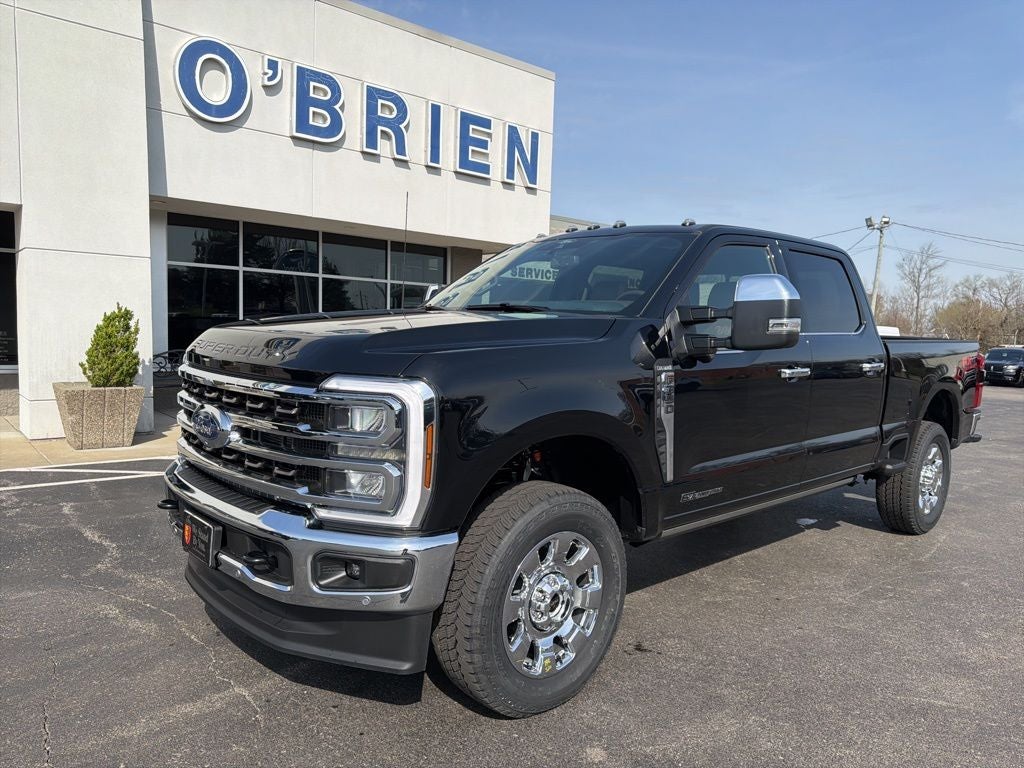 2026 Ford F-350SD F-350® King Ranch®