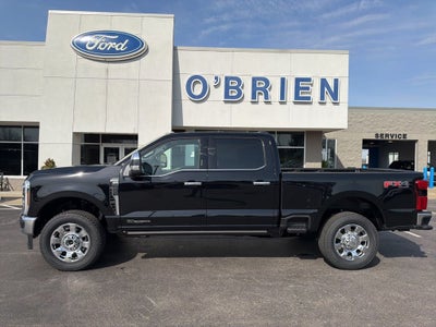 2026 Ford F-350SD F-350® King Ranch®