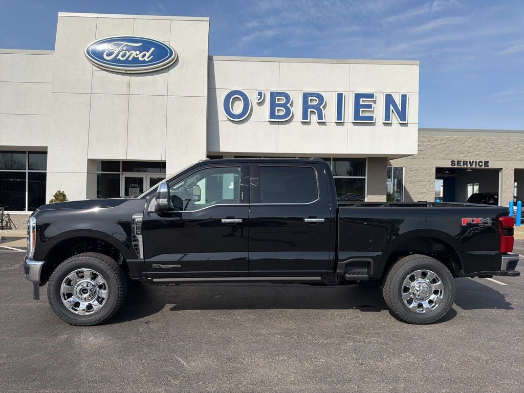 2026 Ford F-350SD F-350® King Ranch®