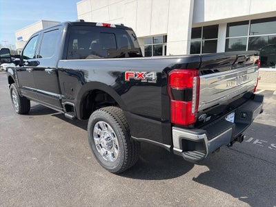 2026 Ford F-350SD F-350® King Ranch®