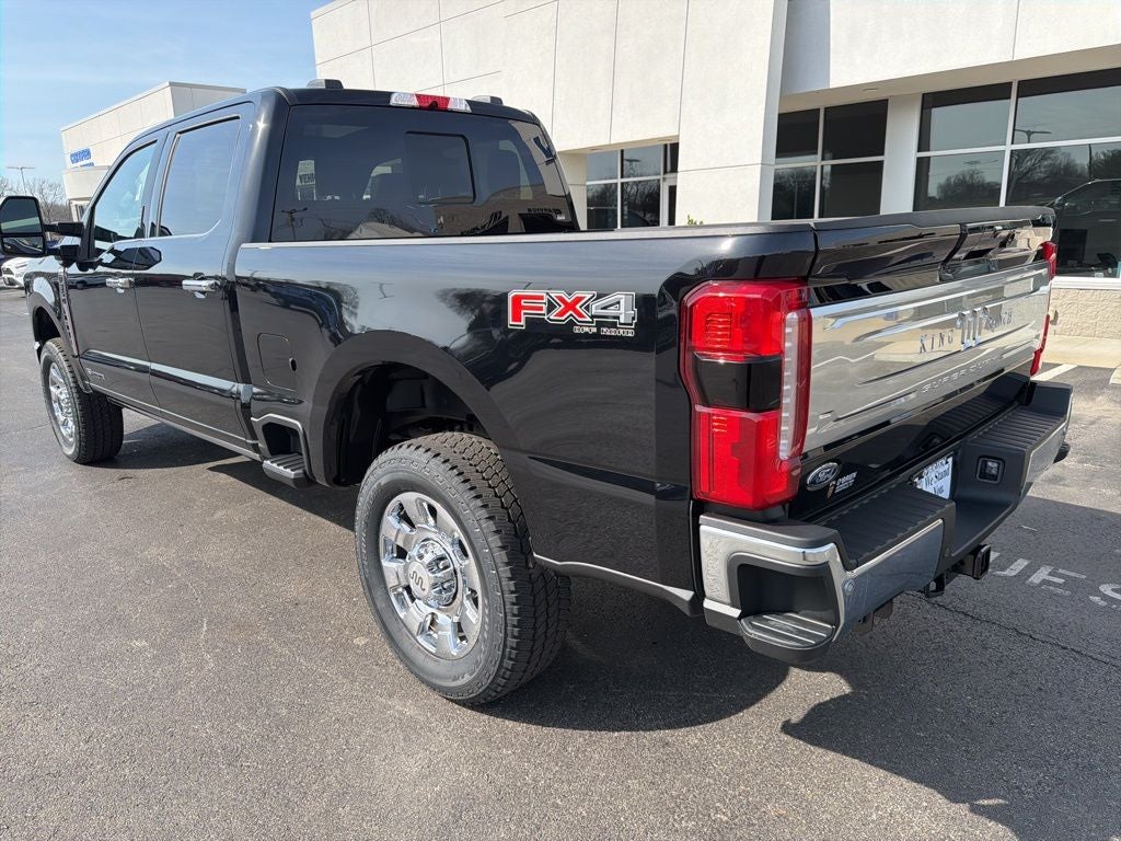 2026 Ford F-350SD F-350® King Ranch®