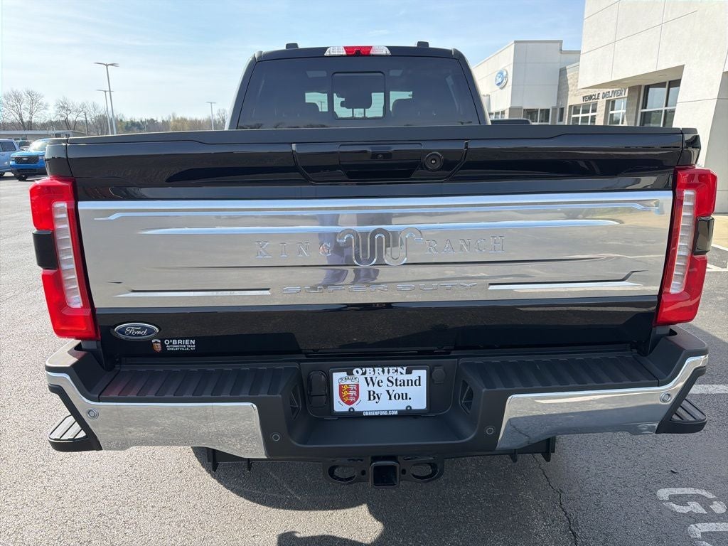 2026 Ford F-350SD F-350® King Ranch®