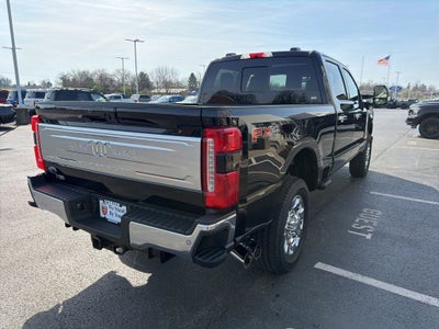 2026 Ford F-350SD F-350® King Ranch®