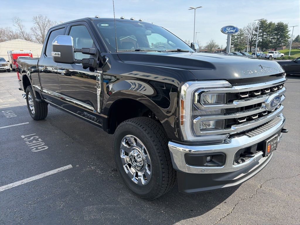 2026 Ford F-350SD F-350® King Ranch®