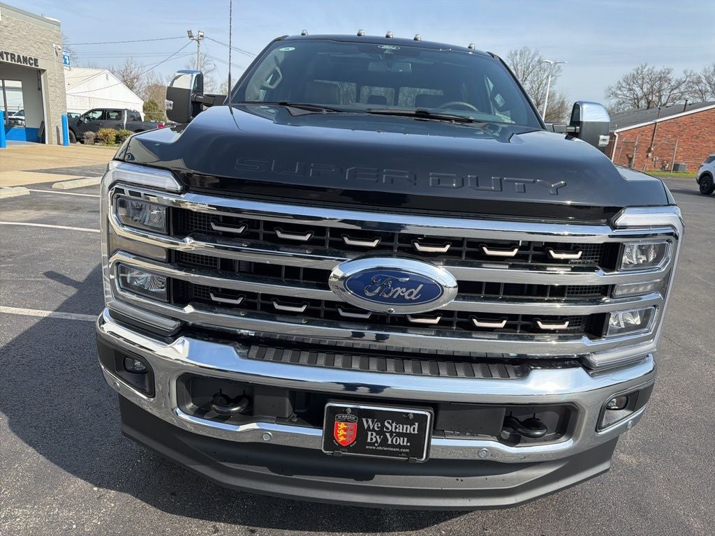 2026 Ford F-350SD F-350® King Ranch®