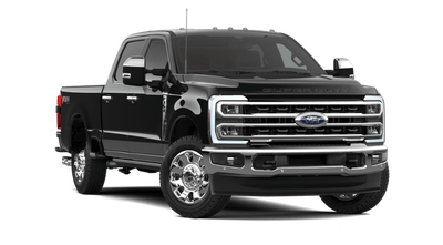 2026 Ford F-350SD F-350® King Ranch®