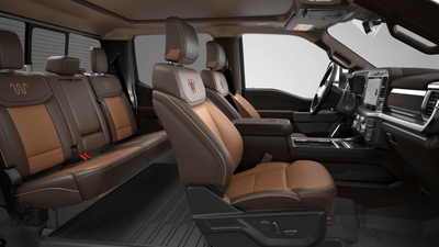 2026 Ford F-350SD F-350® King Ranch®
