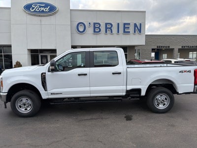 2026 Ford F-350SD XL