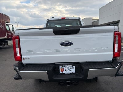 2026 Ford F-350SD XL