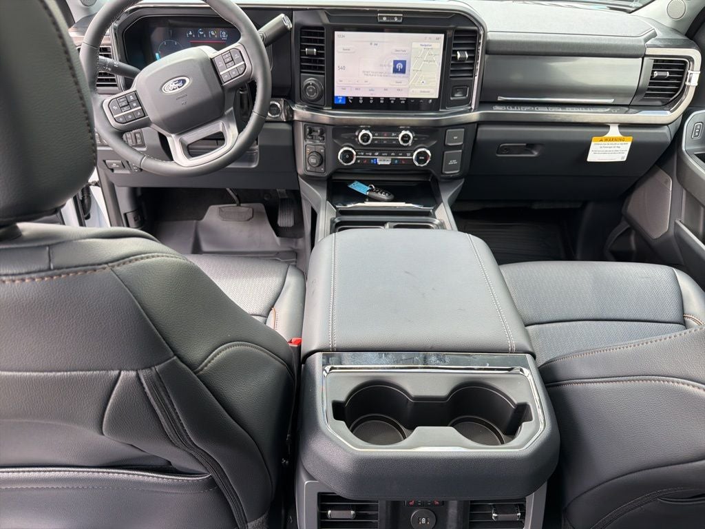 2026 Ford F-350SD F-350® Lariat®