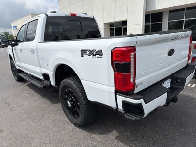 2026 Ford F-350SD F-350® Lariat®