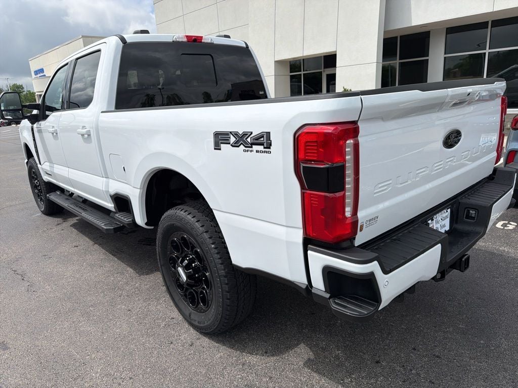 2026 Ford F-350SD F-350® Lariat®