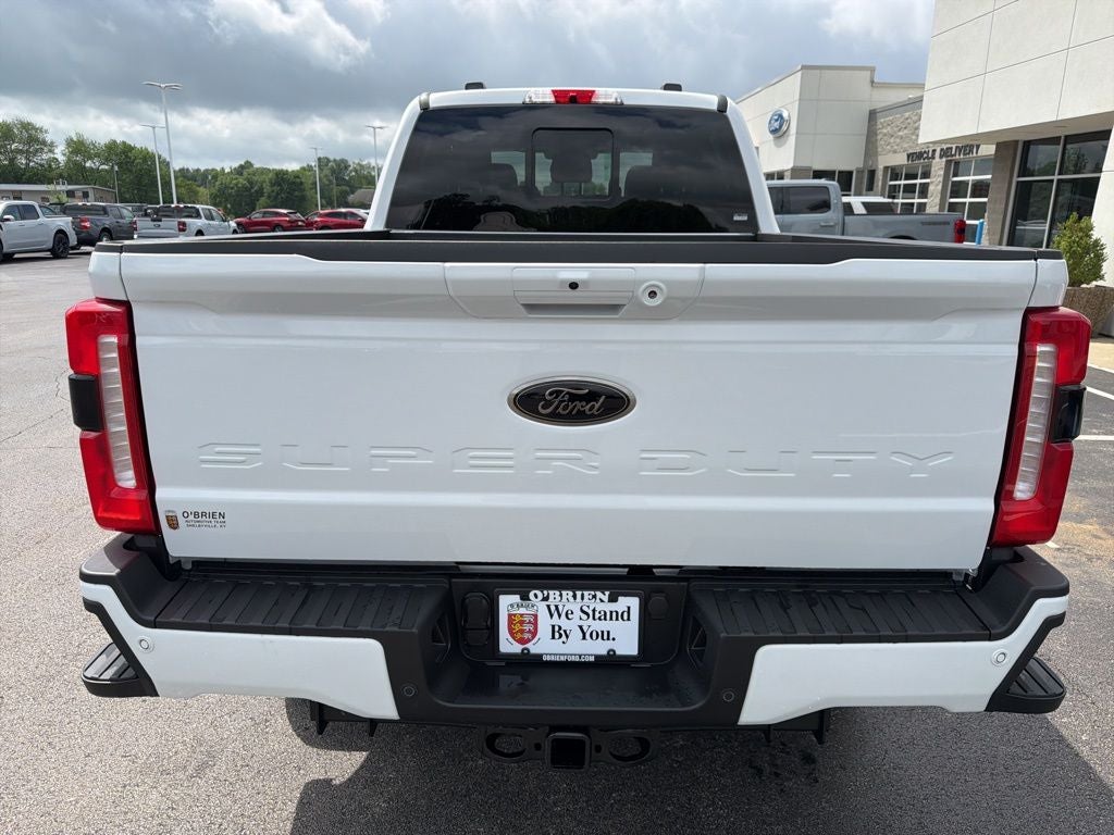 2026 Ford F-350SD F-350® Lariat®