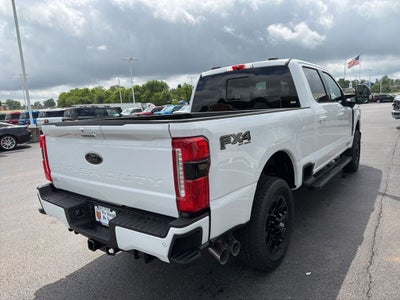 2026 Ford F-350SD F-350® Lariat®