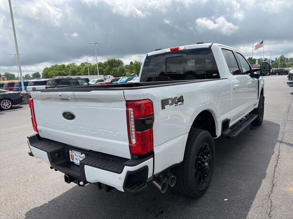 2026 Ford F-350SD F-350® Lariat®