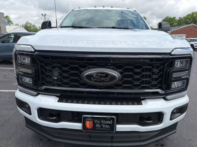 2026 Ford F-350SD F-350® Lariat®