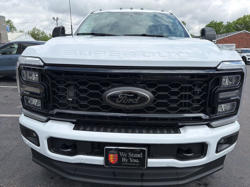 2026 Ford F-350SD F-350® Lariat®