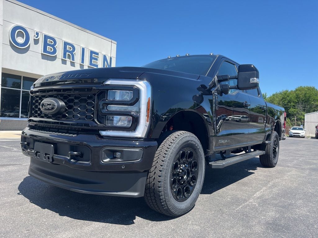 2026 Ford F-350SD Lariat