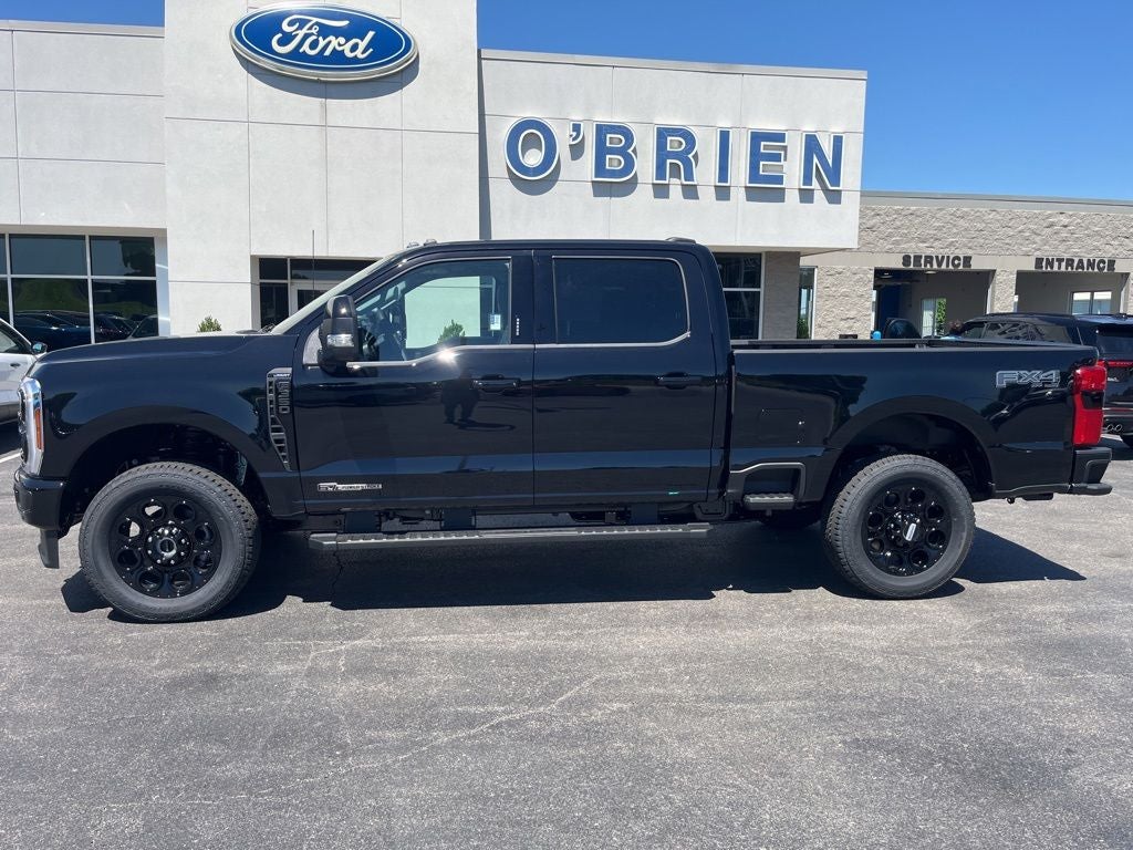 2026 Ford F-350SD Lariat