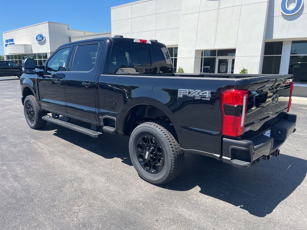 2026 Ford F-350SD Lariat