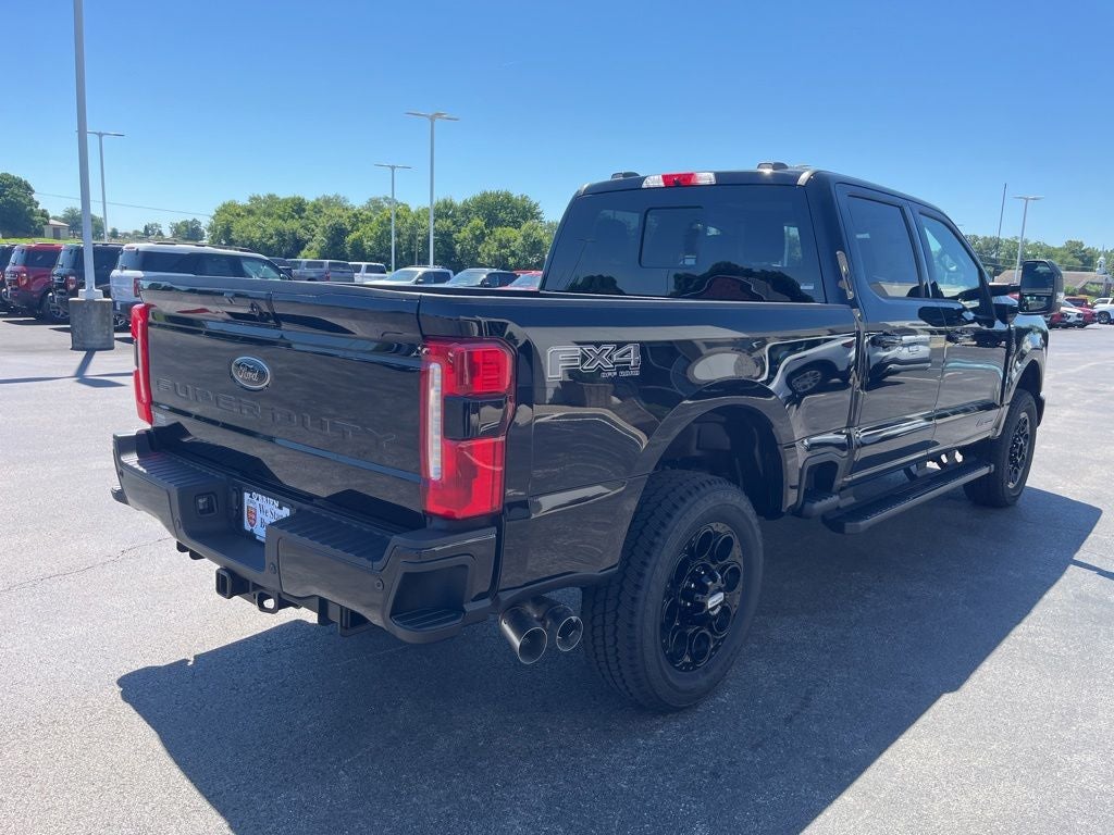 2026 Ford F-350SD Lariat