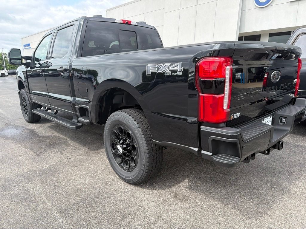 2026 Ford F-350SD Lariat