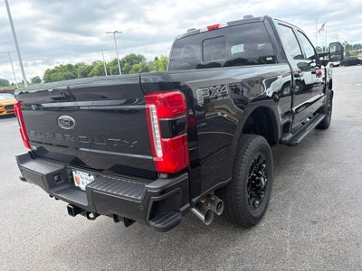 2026 Ford F-350SD Lariat