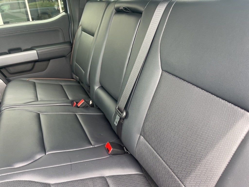 2025 Ford F-350SD Lariat