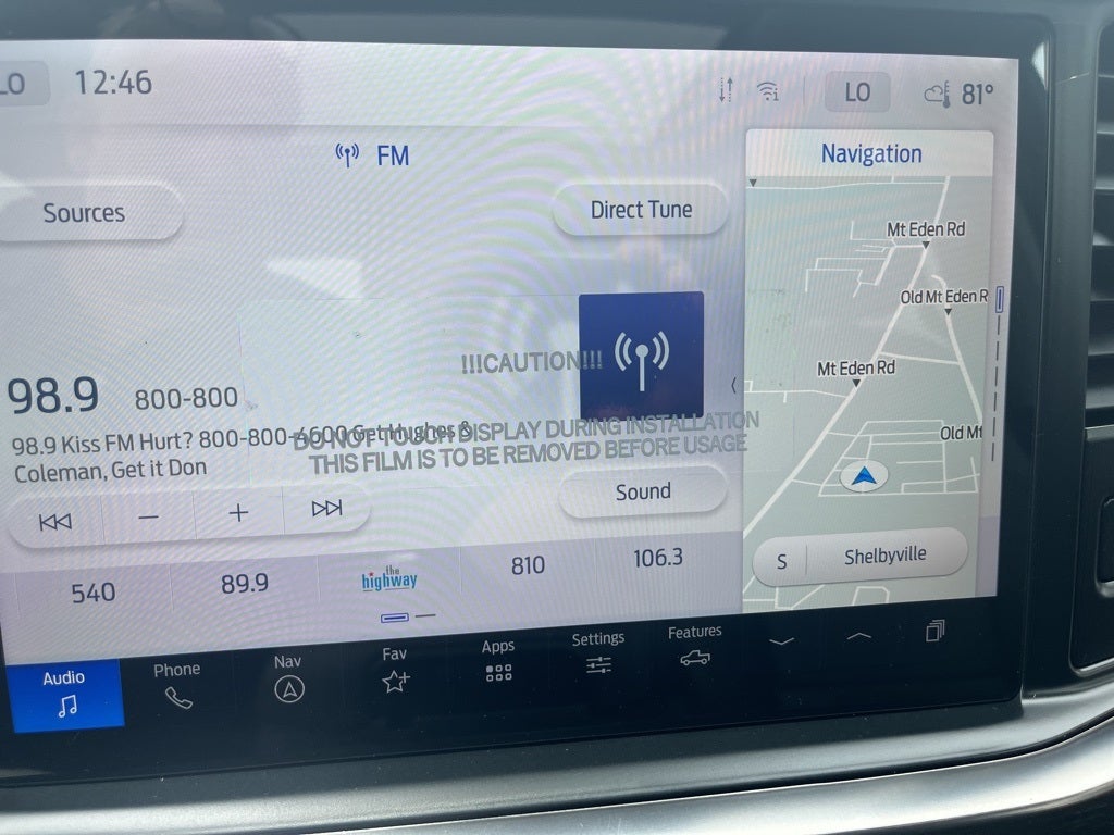 2025 Ford F-350SD Lariat