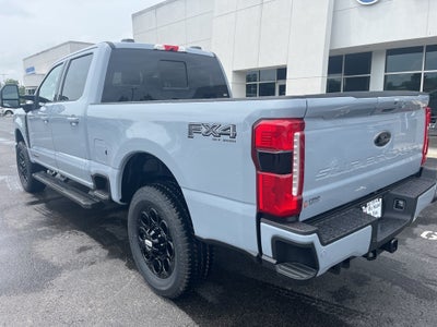 2025 Ford F-350SD Lariat