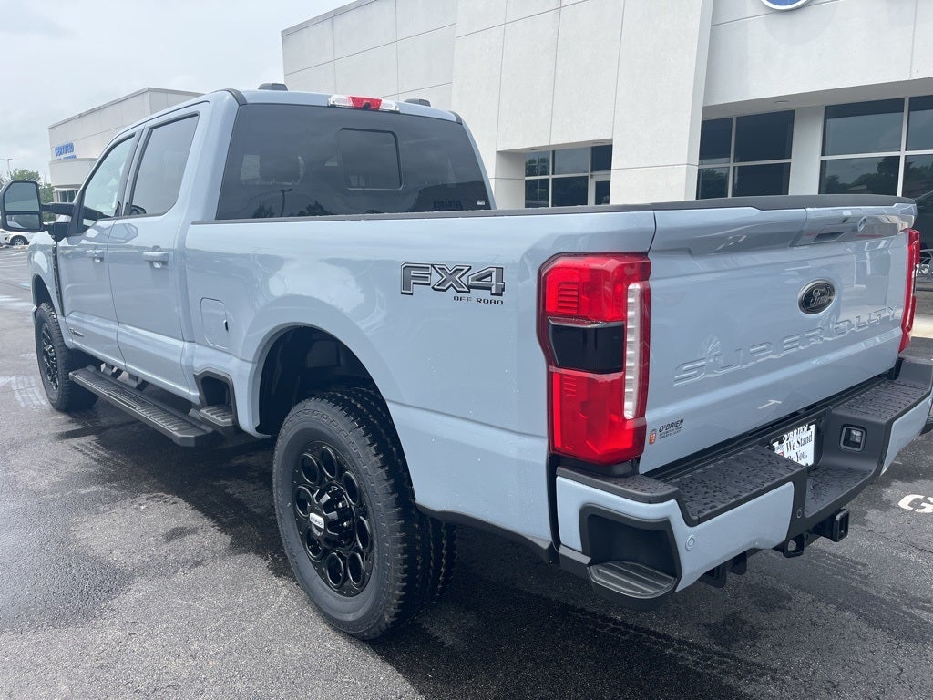 2025 Ford F-350SD Lariat
