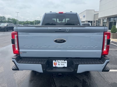 2025 Ford F-350SD Lariat