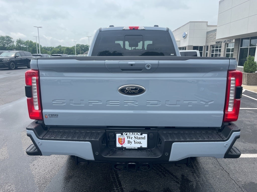 2025 Ford F-350SD Lariat