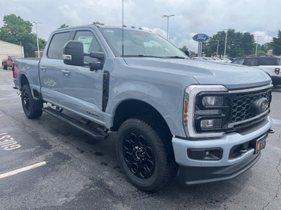 2025 Ford F-350SD Lariat