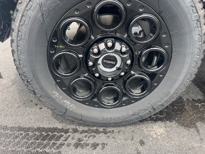 2025 Ford F-350SD Lariat