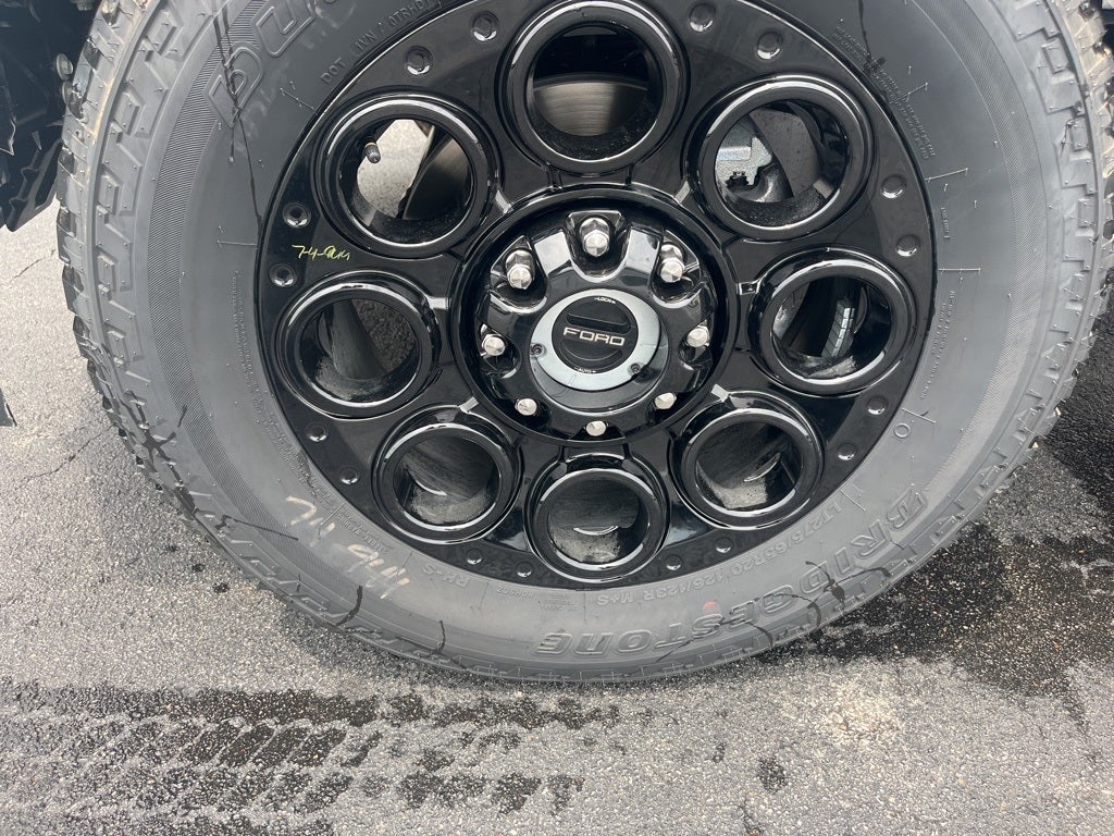 2025 Ford F-350SD Lariat