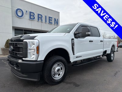 2024 Ford F-350SD XL